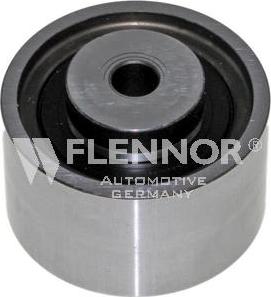 Flennor FU99607 - Poulie renvoi / transmission, courroie de distribution cwaw.fr