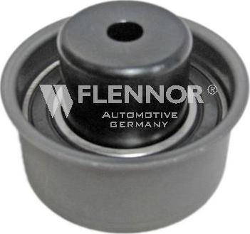 Flennor FU99040 - Poulie renvoi / transmission, courroie de distribution cwaw.fr