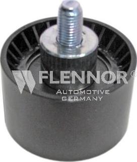 Flennor FU99041 - Poulie renvoi / transmission, courroie de distribution cwaw.fr