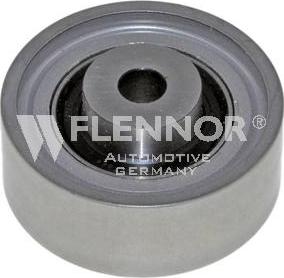 Flennor FU99154 - Poulie renvoi / transmission, courroie de distribution cwaw.fr