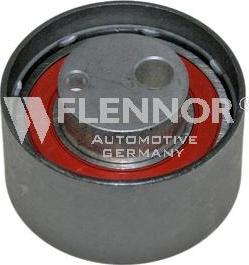 Flennor FU65990 - Poulie renvoi / transmission, courroie de distribution cwaw.fr