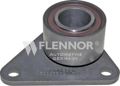 Flennor FU15599 - Poulie renvoi / transmission, courroie de distribution cwaw.fr