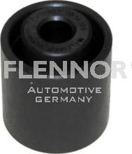 Flennor FU10901 - Poulie renvoi / transmission, courroie de distribution cwaw.fr