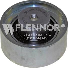 Flennor FU10934 - Poulie renvoi / transmission, courroie de distribution cwaw.fr