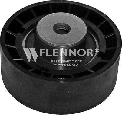 Flennor FU10930 - Poulie renvoi / transmission, courroie de distribution cwaw.fr