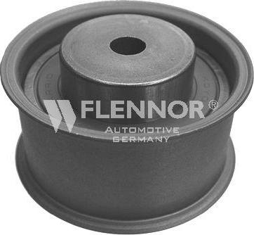 Flennor FU74030 - Poulie renvoi / transmission, courroie de distribution cwaw.fr