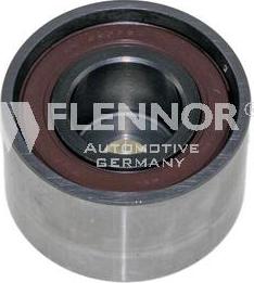 Flennor FU70999 - Poulie renvoi / transmission, courroie de distribution cwaw.fr