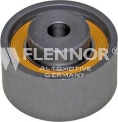 Flennor FU70990 - Poulie renvoi / transmission, courroie de distribution cwaw.fr