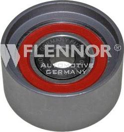 Flennor FU70993 - Poulie renvoi / transmission, courroie de distribution cwaw.fr