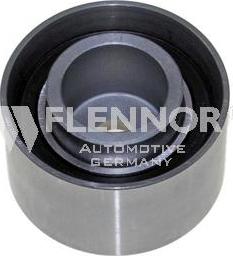 Flennor FU78992 - Poulie renvoi / transmission, courroie de distribution cwaw.fr