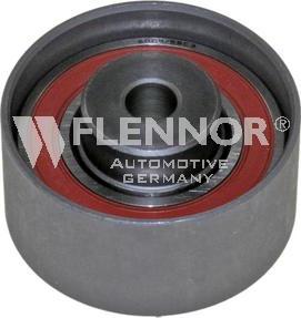 Flennor FU73590 - Poulie renvoi / transmission, courroie de distribution cwaw.fr