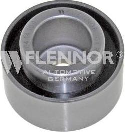 Flennor FU73190 - Poulie renvoi / transmission, courroie de distribution cwaw.fr