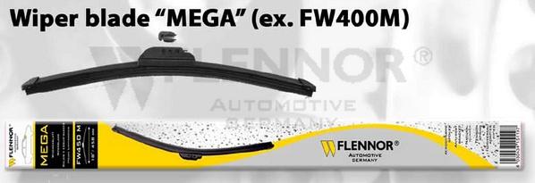 Flennor FW650M - Balai d'essuie-glace cwaw.fr