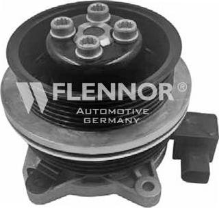 Flennor FWP70356 - Pompe à eau cwaw.fr