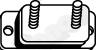 Fonos 86561 - Suspension, échappement cwaw.fr