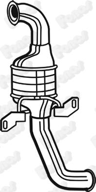 Fonos 28587 - Catalyseur cwaw.fr