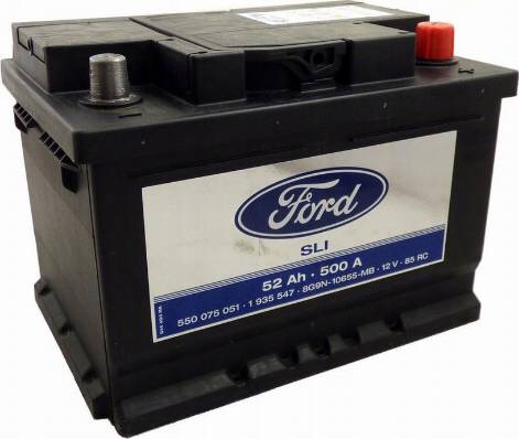 FORD 1935547 - Batterie de démarrage cwaw.fr