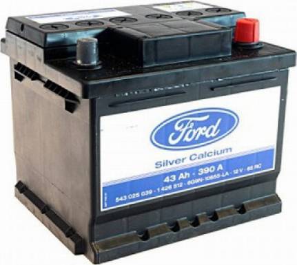 FORD 1935737 - Batterie de démarrage cwaw.fr