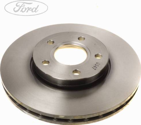 FORD 1790221 - Disque de frein cwaw.fr