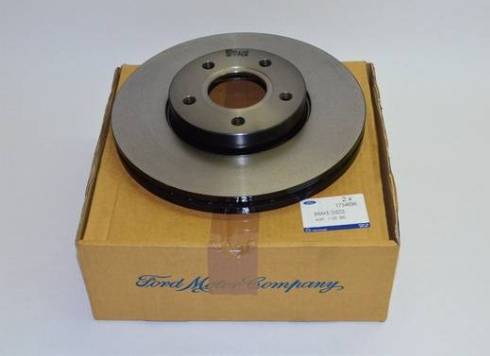 FORD 1734696 - Disque de frein cwaw.fr