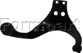 Formpart 4909004 - Bras de liaison, suspension de roue cwaw.fr