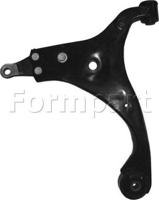 Formpart 4909036 - Bras de liaison, suspension de roue cwaw.fr