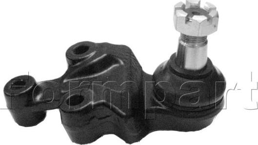 Formpart 4904005 - Rotule de suspension cwaw.fr