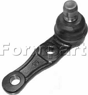 Formpart 4904002 - Rotule de suspension cwaw.fr