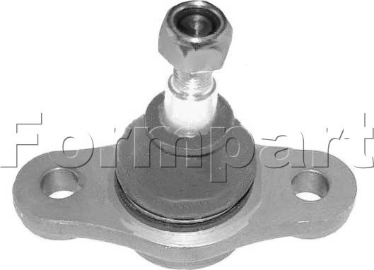 Formpart 4904007 - Rotule de suspension cwaw.fr