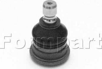 Formpart 4903001 - Rotule de suspension cwaw.fr