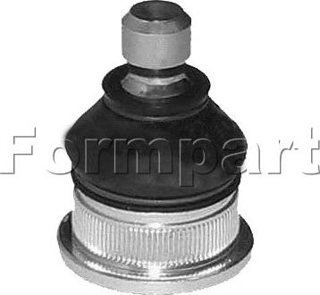 Formpart 4503000 - Rotule de suspension cwaw.fr