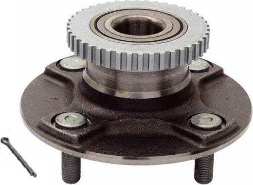 Formpart 41498040/K - Moyeu de roue cwaw.fr