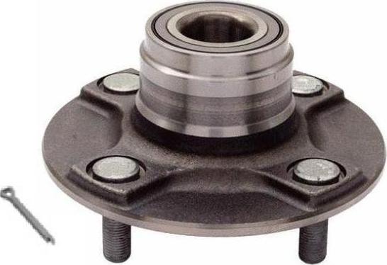 Formpart 41498039/K - Moyeu de roue cwaw.fr