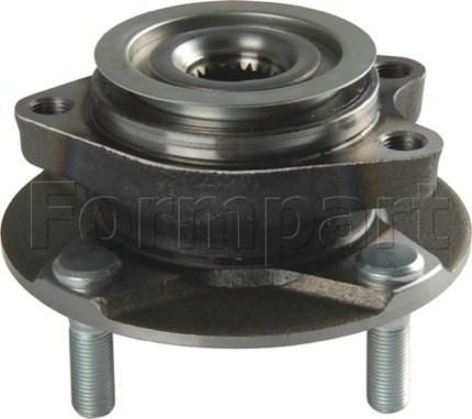 Formpart 41498030/S - Moyeu de roue cwaw.fr