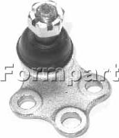 Formpart 4104001 - Rotule de suspension cwaw.fr