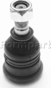 Formpart 4103008 - Rotule de suspension cwaw.fr