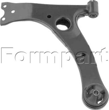 Formpart 4209013 - Bras de liaison, suspension de roue cwaw.fr