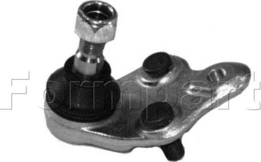 Formpart 4204001 - Rotule de suspension cwaw.fr