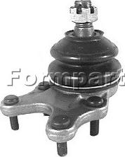 Formpart 4204013 - Rotule de suspension cwaw.fr