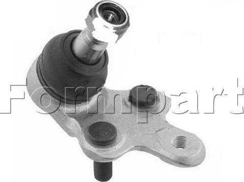 Formpart 4204034 - Rotule de suspension cwaw.fr