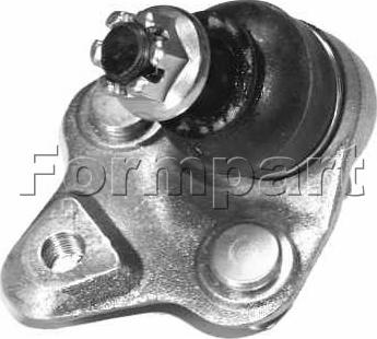 Formpart 4204030 - Rotule de suspension cwaw.fr