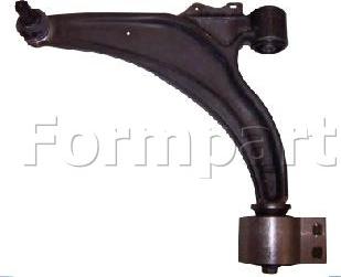 Formpart 5609009 - Bras de liaison, suspension de roue cwaw.fr