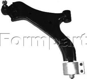 Formpart 5609003 - Bras de liaison, suspension de roue cwaw.fr