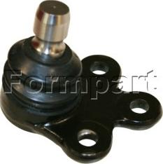 Formpart 5604004 - Rotule de suspension cwaw.fr