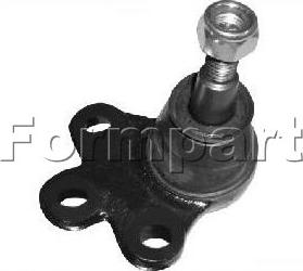 Formpart 5604002 - Rotule de suspension cwaw.fr