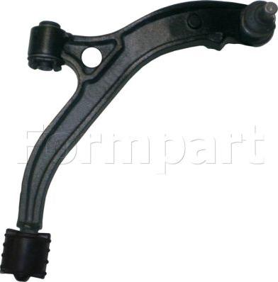 Formpart 6009004 - Bras de liaison, suspension de roue cwaw.fr