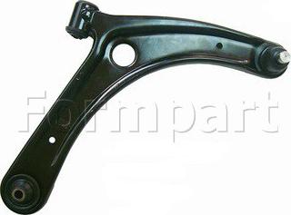 Formpart 6109000 - Bras de liaison, suspension de roue cwaw.fr