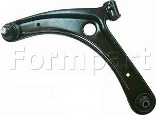 Formpart 6109001 - Bras de liaison, suspension de roue cwaw.fr