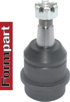 Formpart 6103004 - Rotule de suspension cwaw.fr