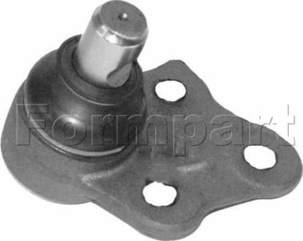 Formpart 1904007 - Rotule de suspension cwaw.fr